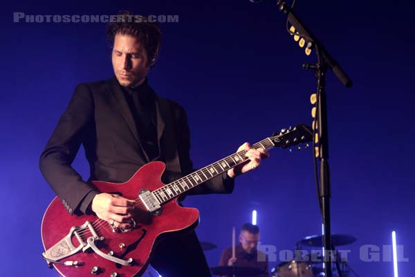 INTERPOL - 2019-07-02 - PARIS - Olympia - 